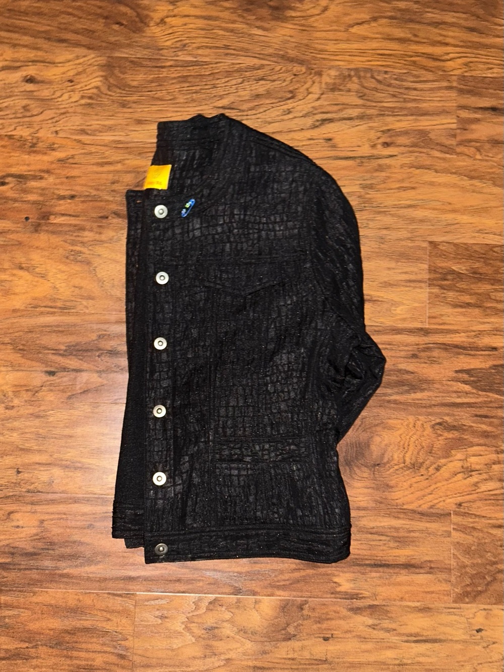 Ruby Rd Black jacket - Picture 3 of 5